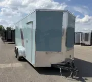 new Cargo (Enclosed) Trailers Quality Cargo  for sale, in Lebanon, OH Thumbnail 9