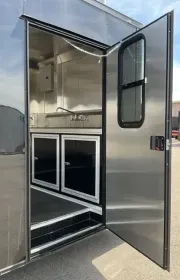 new Vending / Concession Trailers Quality Cargo  for sale, in Lebanon, OH Thumbnail 17