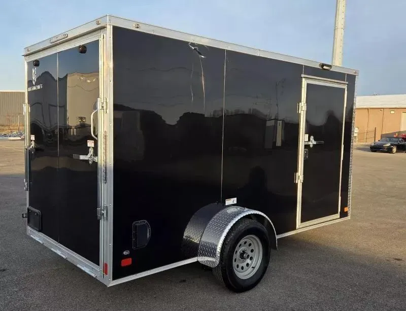 new Cargo (Enclosed) Trailers NationCraft Trailers  for sale, in Lebanon, OH Thumbnail 6