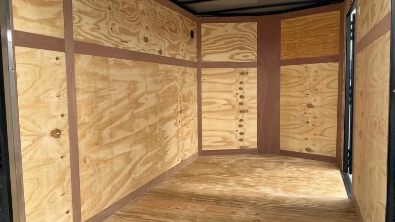 new Cargo (Enclosed) Trailers NationCraft Trailers  for sale, in Lebanon, OH Thumbnail 13