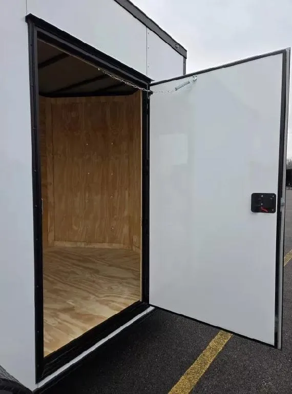 new Cargo (Enclosed) Trailers Titanium  for sale, in Lebanon, OH Thumbnail 15