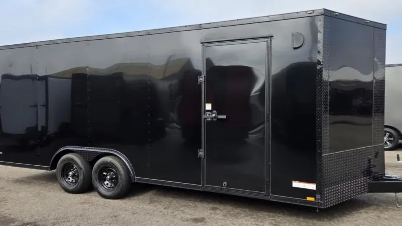 new Cargo (Enclosed) Trailers Anvil Trailers  for sale, in Lebanon, OH Thumbnail 7