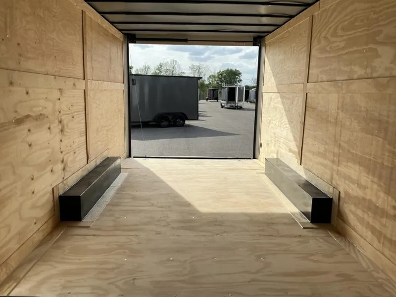 new Cargo (Enclosed) Trailers Anvil Trailers  for sale, in Lebanon, OH Thumbnail 17