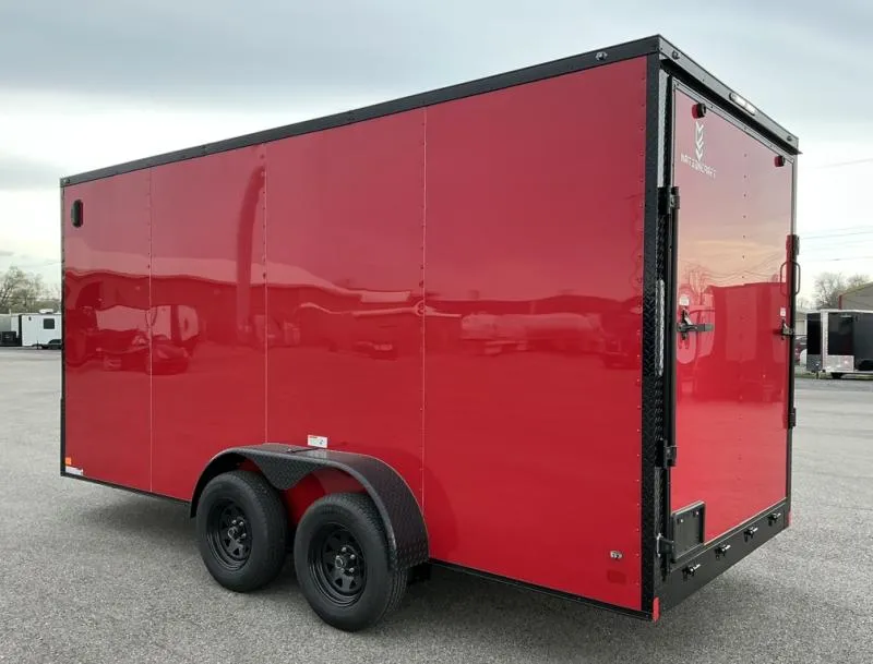 new Cargo (Enclosed) Trailers NationCraft Trailers  for sale, in Lebanon, OH Thumbnail 4