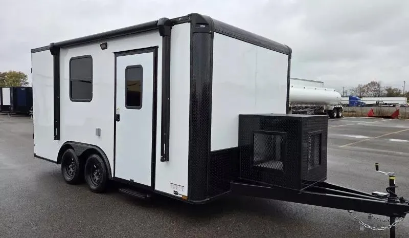 new Vending / Concession Trailers Quality Cargo  for sale, in Lebanon, OH Thumbnail 12