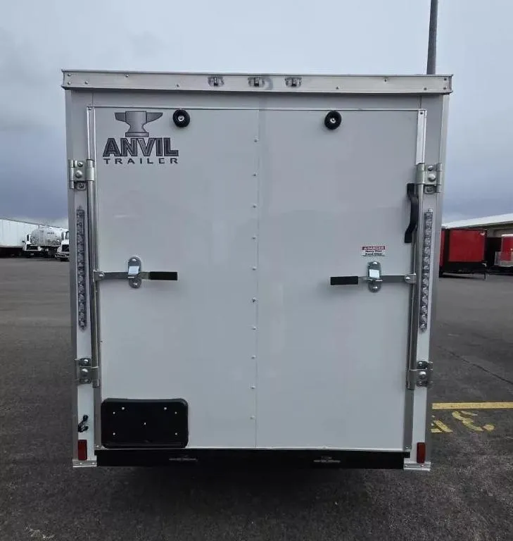 new Cargo (Enclosed) Trailers Anvil Trailers  for sale, in Lebanon, OH Thumbnail 5