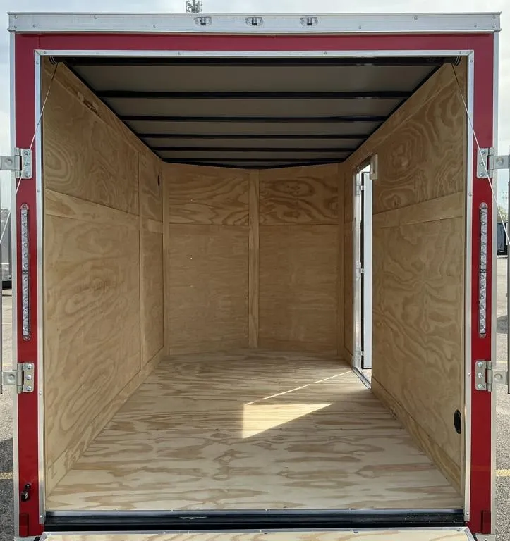 new Cargo (Enclosed) Trailers Anvil Trailers  for sale, in Lebanon, OH Thumbnail 12