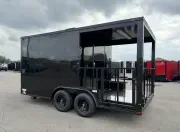 new Vending / Concession Trailers Quality Cargo  for sale, in Lebanon, OH Thumbnail 5