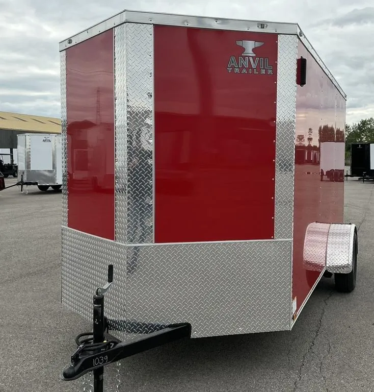new Cargo (Enclosed) Trailers Anvil Trailers  for sale, in Lebanon, OH Thumbnail 2