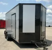 new Cargo (Enclosed) Trailers Titanium  for sale, in Lebanon, OH Thumbnail 9
