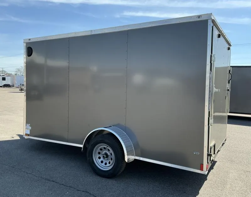 new Cargo (Enclosed) Trailers Anvil Trailers  for sale, in Lebanon, OH Thumbnail 4