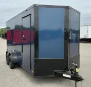 new Cargo (Enclosed) Trailers NationCraft Trailers  for sale, in Lebanon, OH Thumbnail 8