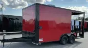 new Vending / Concession Trailers Quality Cargo  for sale, in Lebanon, OH Thumbnail 3