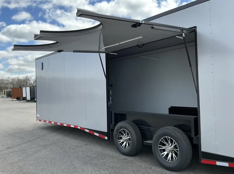 new Car Haulers / Racing Trailers Titanium  for sale, in Lebanon, OH Thumbnail 5