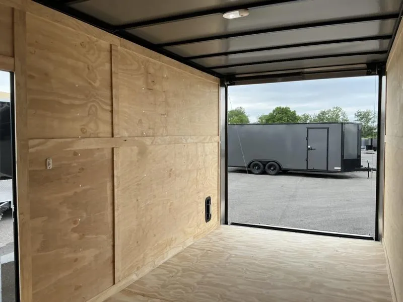 new Cargo (Enclosed) Trailers Titanium  for sale, in Lebanon, OH Thumbnail 19