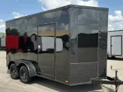 new Cargo (Enclosed) Trailers Titanium  for sale, in Lebanon, OH Thumbnail 16