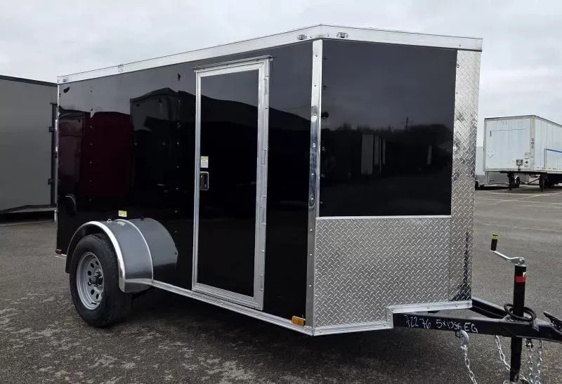 new Cargo (Enclosed) Trailers Quality Cargo  for sale, in Lebanon, OH Thumbnail 8