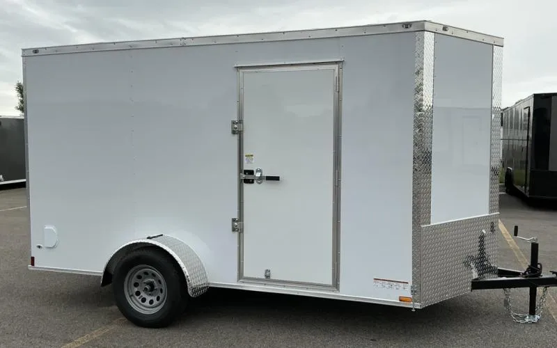 new Cargo (Enclosed) Trailers Anvil Trailers  for sale, in Lebanon, OH Thumbnail 7