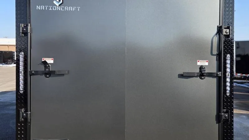 new Cargo (Enclosed) Trailers NationCraft Trailers  for sale, in Lebanon, OH Thumbnail 5