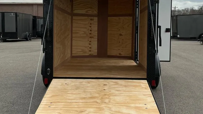 new Cargo (Enclosed) Trailers NationCraft Trailers  for sale, in Lebanon, OH Thumbnail 10