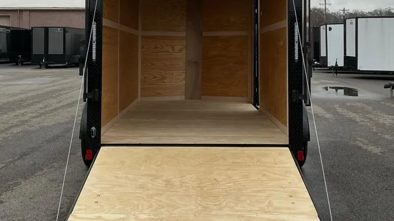 new Cargo (Enclosed) Trailers NationCraft Trailers  for sale, in Lebanon, OH Thumbnail 9