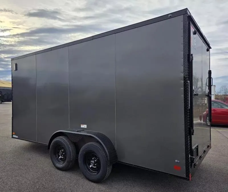 new Cargo (Enclosed) Trailers NationCraft Trailers  for sale, in Lebanon, OH Thumbnail 12