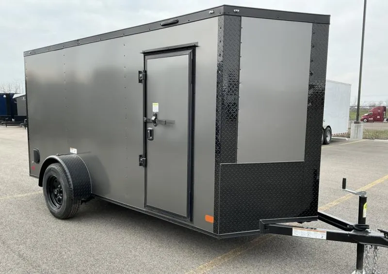 new Cargo (Enclosed) Trailers NationCraft Trailers  for sale, in Lebanon, OH Thumbnail 8