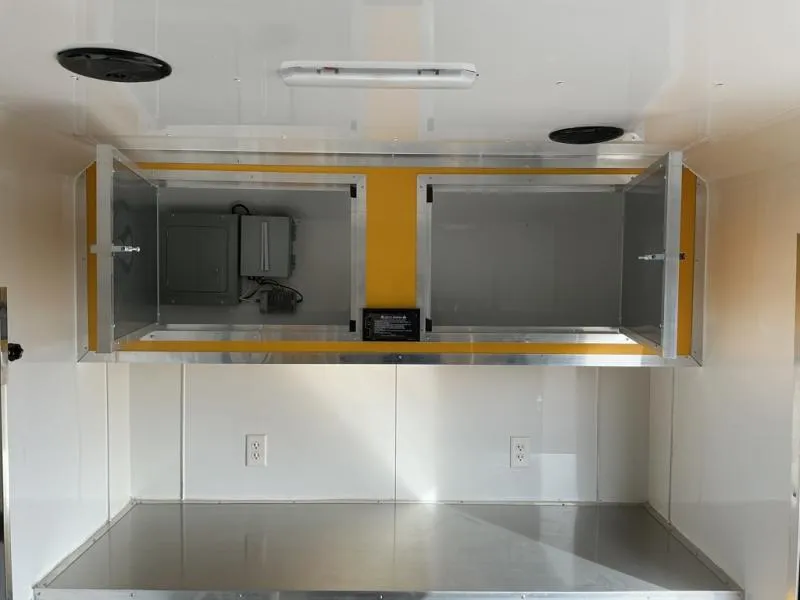 new Vending / Concession Trailers Quality Cargo  for sale, in Lebanon, OH Thumbnail 12