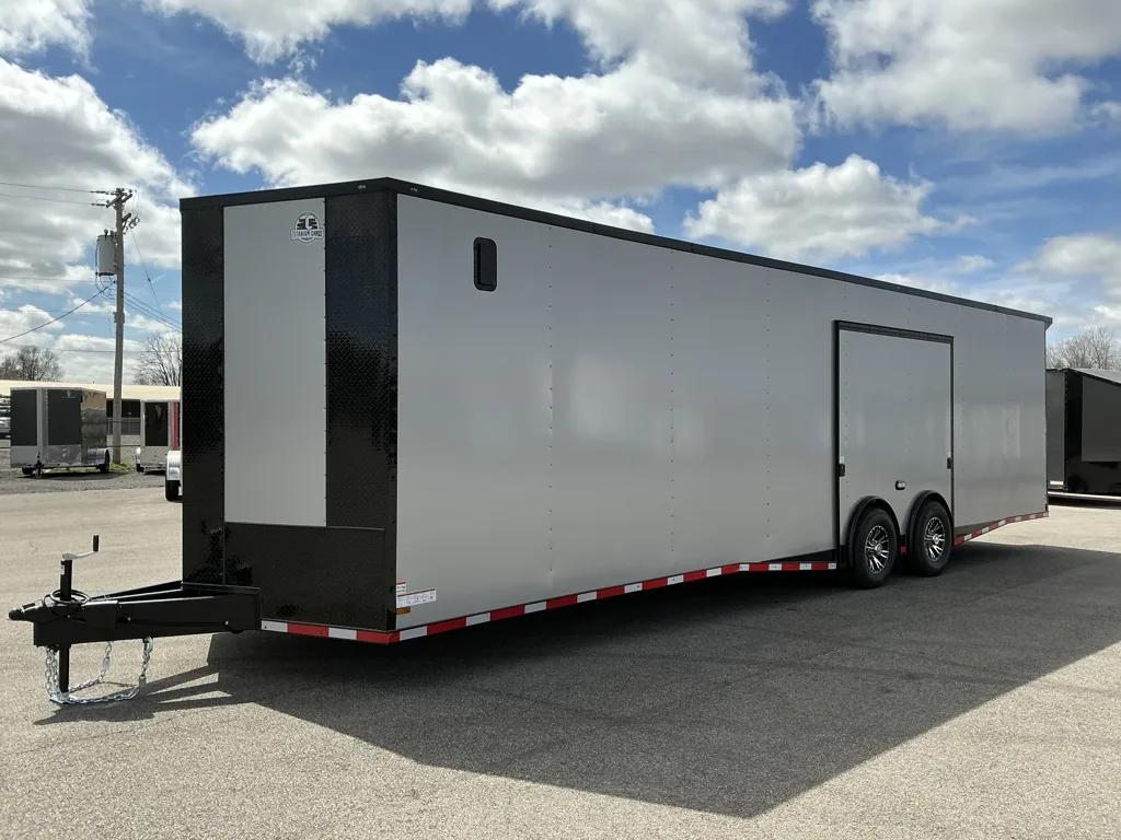 new Car Haulers / Racing Trailers Titanium  for sale, in Lebanon, OH image-0