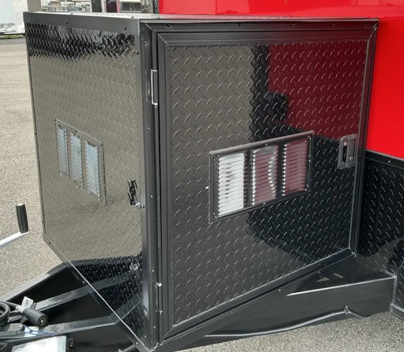 new Vending / Concession Trailers Quality Cargo  for sale, in Lebanon, OH Thumbnail 24