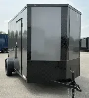 new Cargo (Enclosed) Trailers Anvil Trailer  for sale, in Lebanon, OH Thumbnail 9