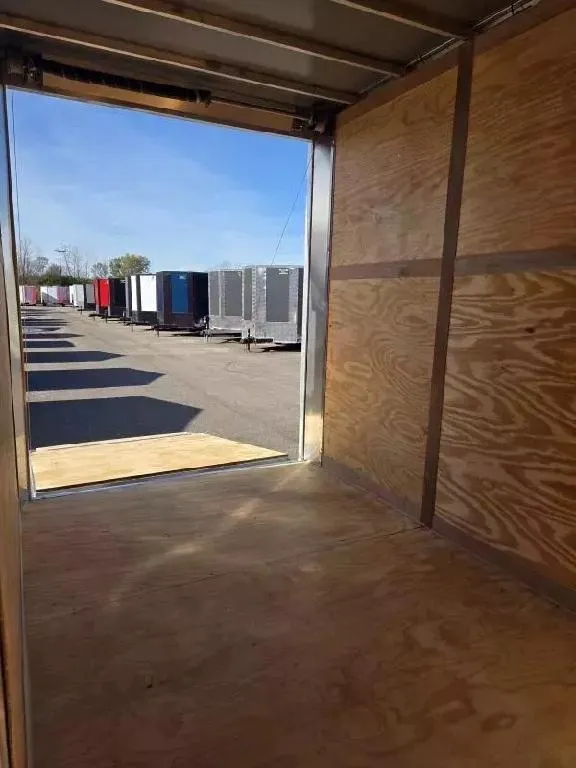 new Cargo (Enclosed) Trailers NationCraft Trailers  for sale, in Lebanon, OH Thumbnail 14