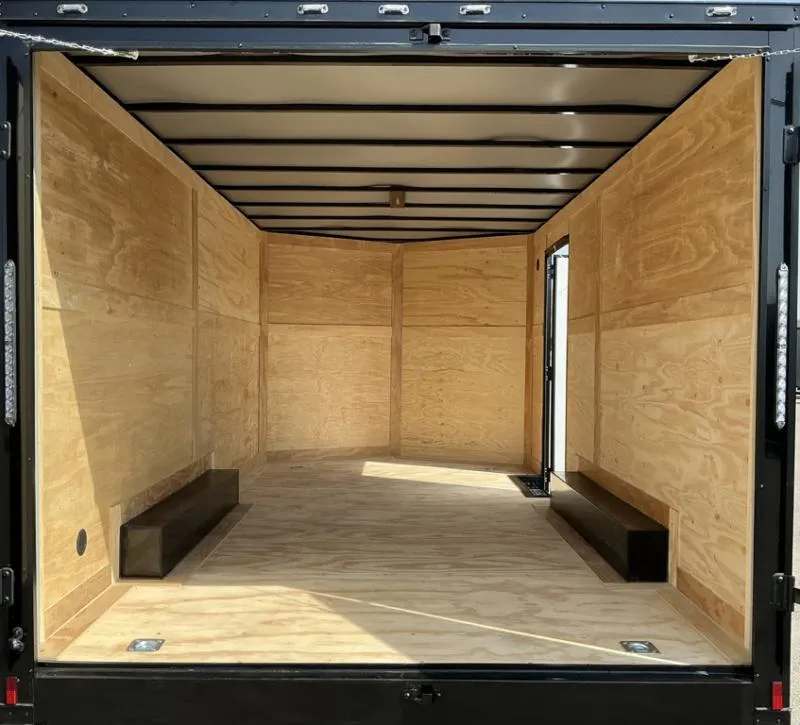 new Cargo (Enclosed) Trailers Anvil Trailers  for sale, in Lebanon, OH Thumbnail 11