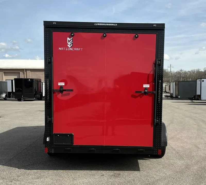 new Cargo (Enclosed) Trailers NationCraft Trailers  for sale, in Lebanon, OH Thumbnail 4