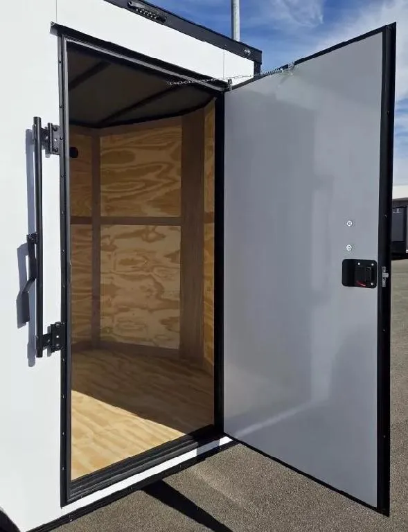 new Cargo (Enclosed) Trailers NationCraft Trailers  for sale, in Lebanon, OH Thumbnail 16