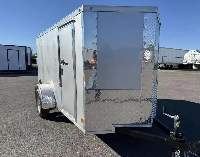 new Cargo (Enclosed) Trailers NationCraft Trailers  for sale, in Lebanon, OH Thumbnail 8