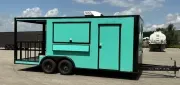 new Vending / Concession Trailers Quality Cargo  for sale, in Lebanon, OH Thumbnail 8