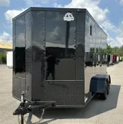 new Cargo (Enclosed) Trailers Titanium  for sale, in Lebanon, OH Thumbnail 4