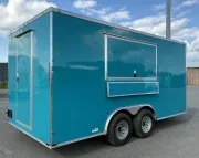 new Vending / Concession Trailers Quality Cargo  for sale, in Lebanon, OH Thumbnail 7