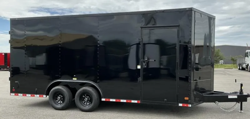 new Cargo (Enclosed) Trailers NationCraft Trailers  for sale, in Lebanon, OH Thumbnail 7