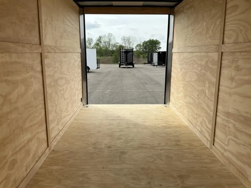 new Cargo (Enclosed) Trailers NationCraft Trailers  for sale, in Lebanon, OH Thumbnail 17