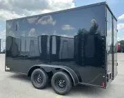 new Cargo (Enclosed) Trailers Titanium  for sale, in Lebanon, OH Thumbnail 4