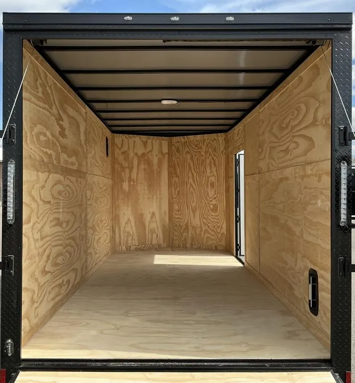 new Cargo (Enclosed) Trailers Titanium  for sale, in Lebanon, OH Thumbnail 12