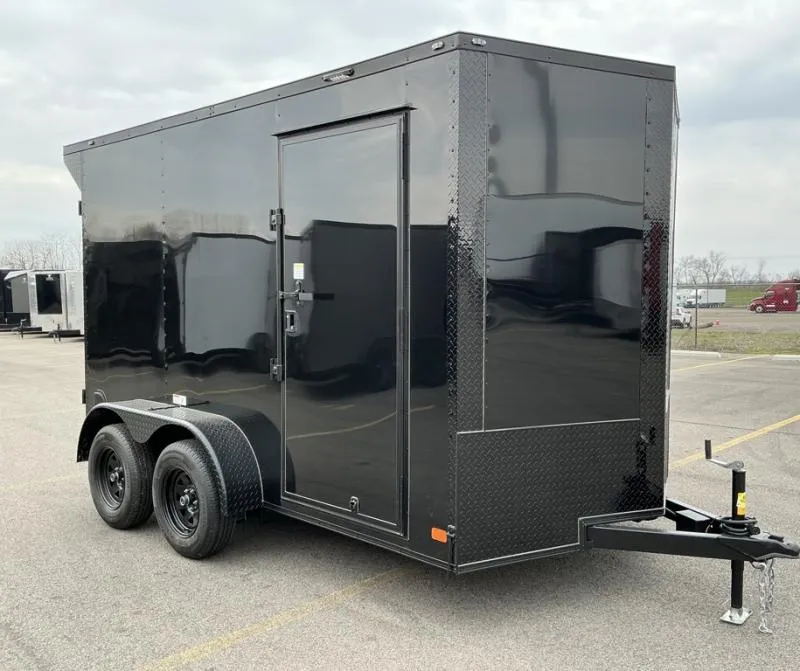 new Cargo (Enclosed) Trailers NationCraft Trailers  for sale, in Lebanon, OH Thumbnail 8