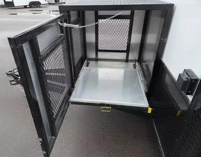 new Vending / Concession Trailers Quality Cargo  for sale, in Lebanon, OH Thumbnail 27