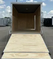 new Cargo (Enclosed) Trailers Titanium  for sale, in Lebanon, OH Thumbnail 10