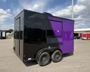 new Vending / Concession Trailers Quality Cargo  for sale, in Lebanon, OH Thumbnail 8