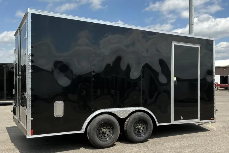 new Cargo (Enclosed) Trailers Titanium  for sale, in Lebanon, OH Thumbnail 6
