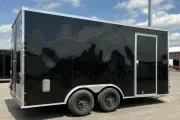 new Cargo (Enclosed) Trailers Titanium  for sale, in Lebanon, OH Thumbnail 6