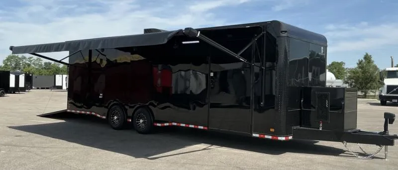 new Car Haulers / Racing Trailers Anvil Trailers  for sale, in Lebanon, OH Thumbnail 2